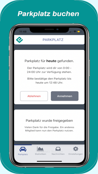 ParkEfficient screenshot 3