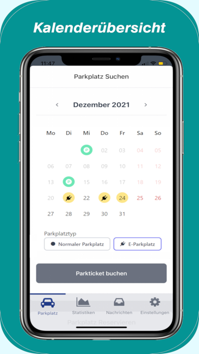 ParkEfficient screenshot 5