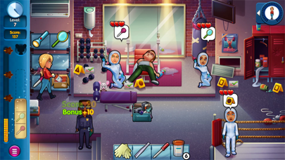 Parker & Lane Criminal Justice screenshot 2