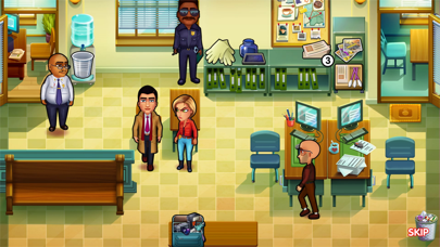 Parker & Lane Criminal Justice screenshot 1