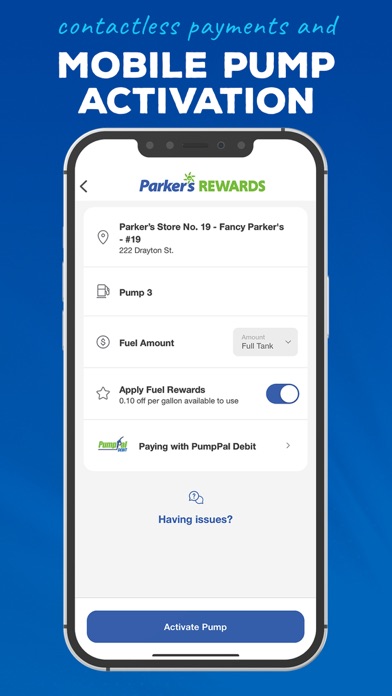 Parker's Rewards screenshot 3