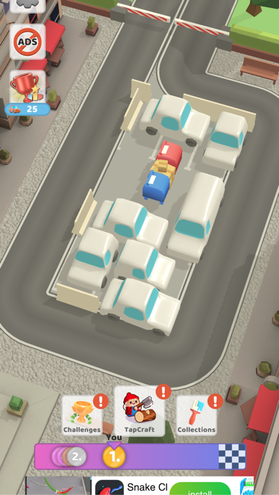 Parking Jam 3D screenshot 4