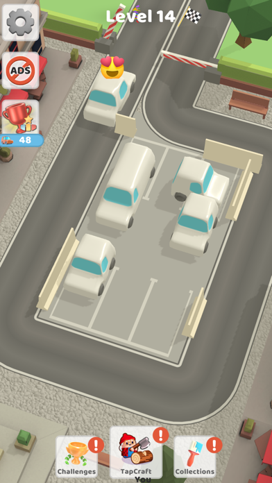 Parking Jam 3D screenshot 3