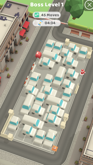 Parking Jam 3D screenshot 2
