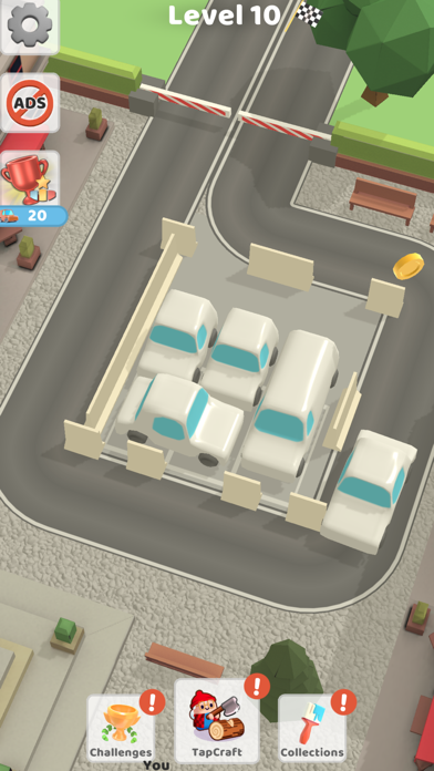 Parking Jam 3D screenshot 1