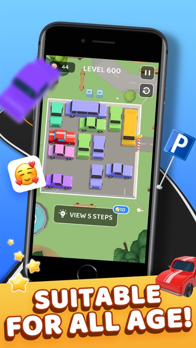 Parking Jam: Unblock Car screenshot 2