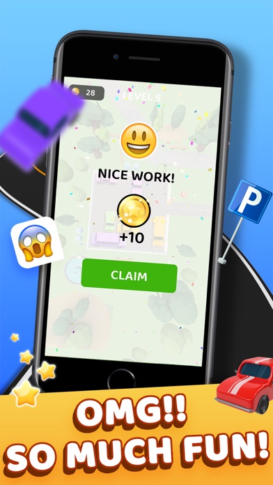 Parking Jam: Unblock Car screenshot 3