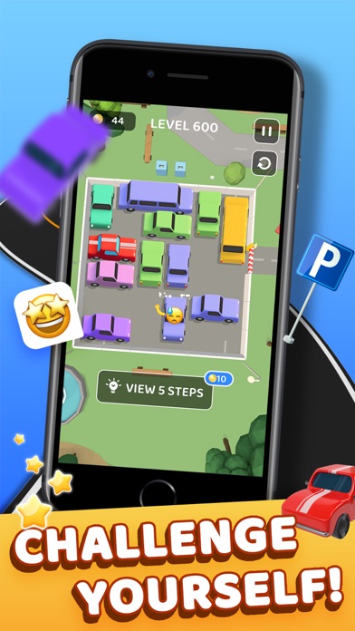 Parking Jam: Unblock Car screenshot 1