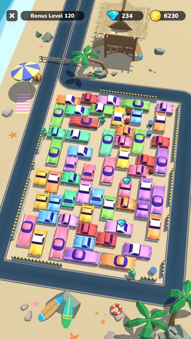Parking Jam:Parking Lot 3D Car screenshot 5