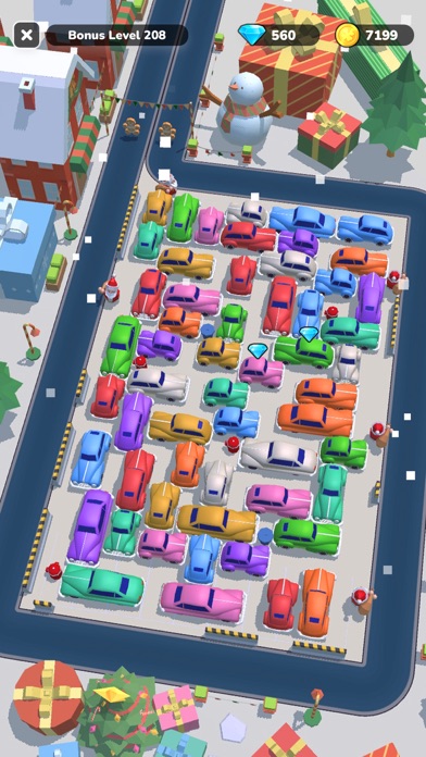 Parking Jam:Parking Lot 3D Car screenshot 4