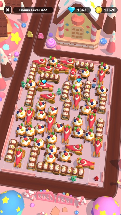 Parking Jam:Parking Lot 3D Car screenshot 3