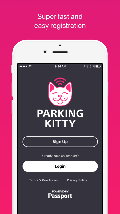 Parking Kitty screenshot 5