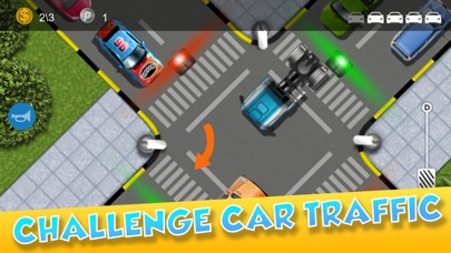 Parking Mania: Car park games screenshot 3
