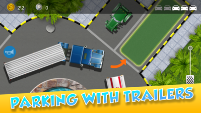 Parking Mania: Car park games screenshot 2