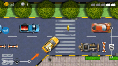 Parking Mania: Car park games screenshot 1