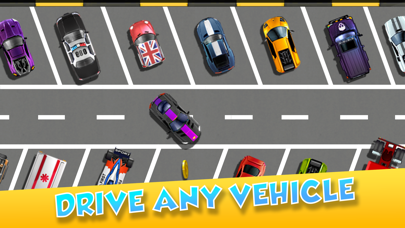 Parking Mania: Car park games screenshot 4