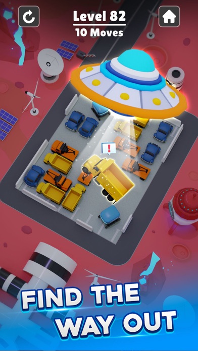 Parking Master 3D Car Parking screenshot 4