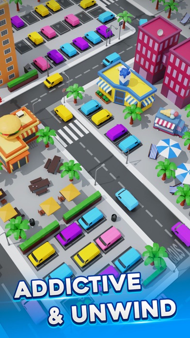 Parking Master 3D Car Parking screenshot 1