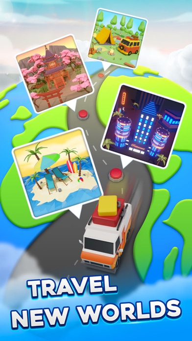 Parking Master 3D Car Parking screenshot 2
