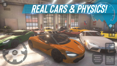 Parking Master Multiplayer screenshot 1