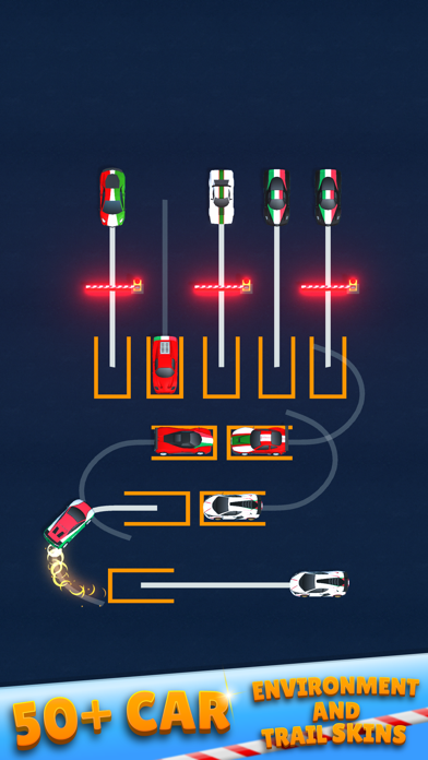 Parking Order! screenshot 1