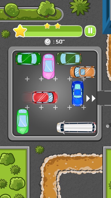 Parking Panic ! screenshot 5