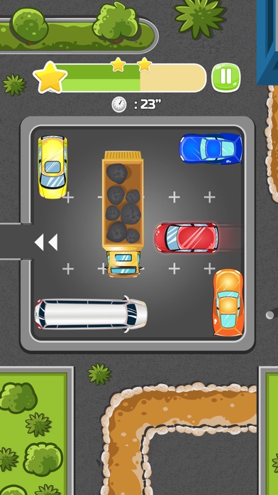 Parking Panic ! screenshot 2