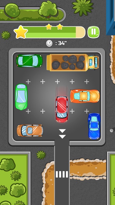 Parking Panic ! screenshot 4