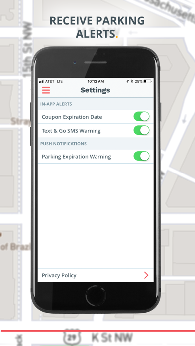 Parking.com - Find Parking Now screenshot 3