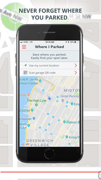 Parking.com - Find Parking Now screenshot 2