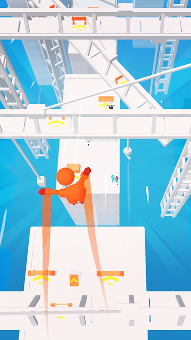 Parkour Race - Freerun Game screenshot 4