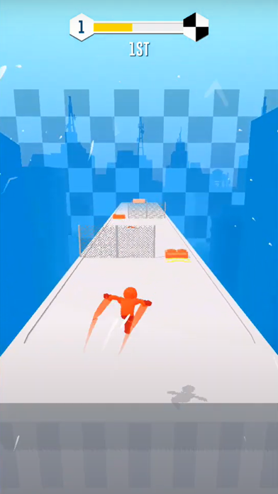 Parkour Race - Freerun Game screenshot 5