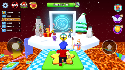Parkour World: Run and Jump Up screenshot 2