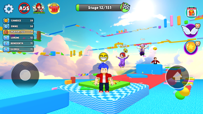Parkour World: Run and Jump Up screenshot 6