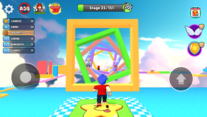 Parkour World: Run and Jump Up screenshot 4