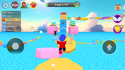 Parkour World: Run and Jump Up screenshot 5