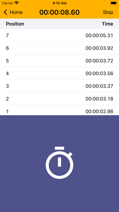 parkrun Virtual Volunteer screenshot 4
