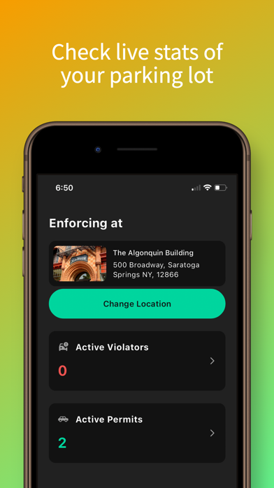 ParkStash Enforcer screenshot 3