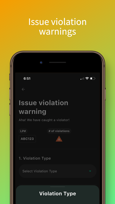 ParkStash Enforcer screenshot 1