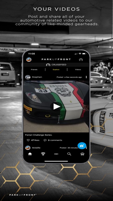 ParkUpFront screenshot 3