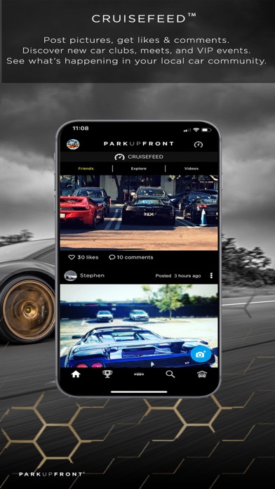 ParkUpFront screenshot 4