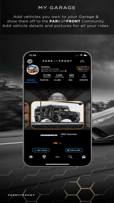 ParkUpFront screenshot 5