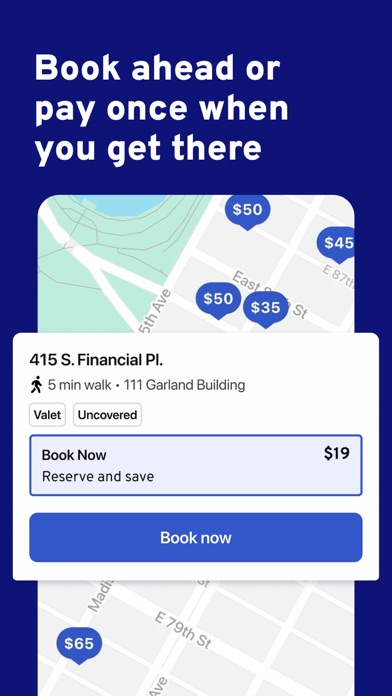 ParkWhiz - #1 Parking App screenshot 4