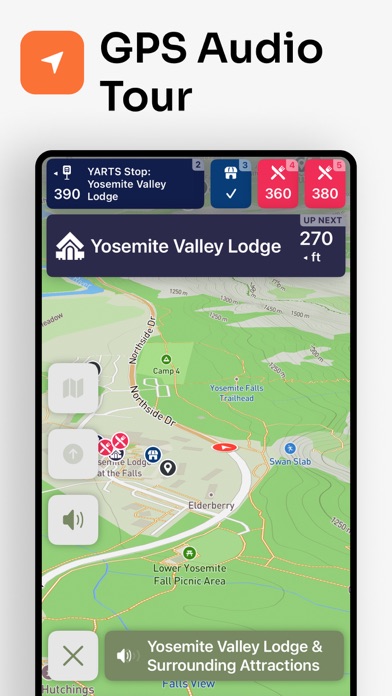Parkwolf: National Park Guide screenshot 8