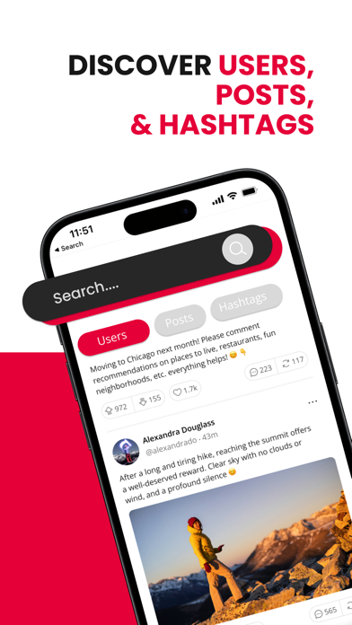 Parler screenshot 4