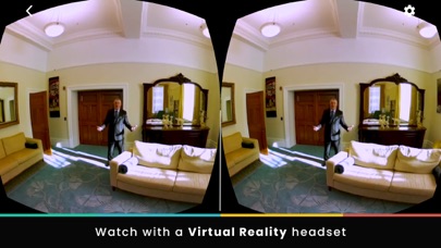 Parliament XR screenshot 1