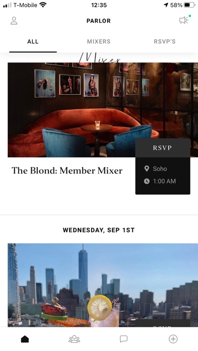 Parlor Social Club screenshot 9