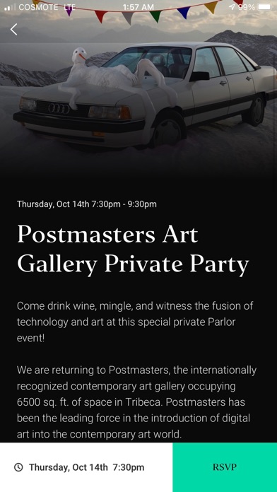 Parlor Social Club screenshot 8