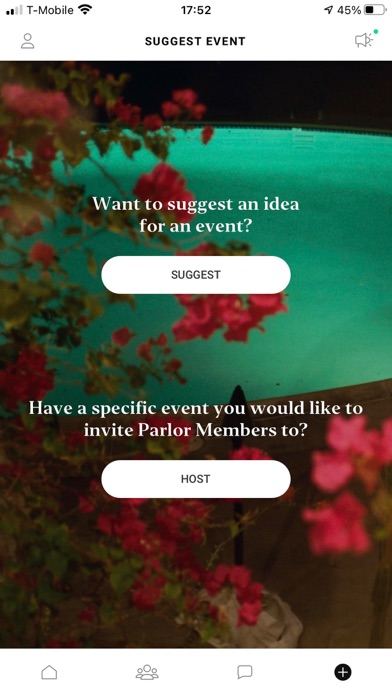 Parlor Social Club screenshot 2