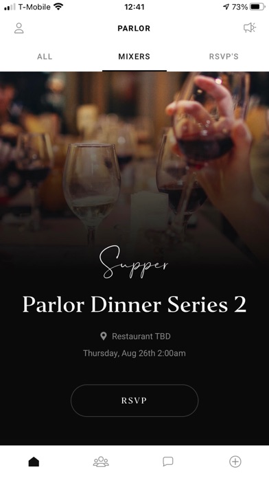 Parlor Social Club screenshot 6